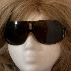 Dolce & Gabbana Dark Brown Sunglasses